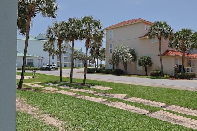 2606 Scenic Gulf Dr Unit 4108, Miramar Beach, FL 32550 - view of grassy yard