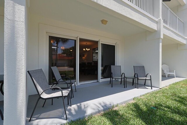 2606 Scenic Gulf Dr Unit 4108, Miramar Beach, FL 32550 - view of patio