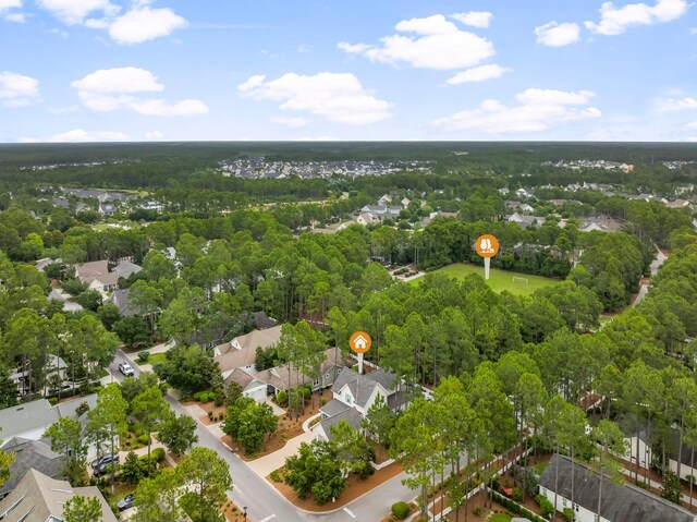 728 Breakers St, Watersound, FL 32461 - aerial view of residential area