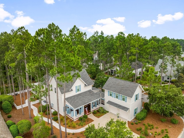 728 Breakers St, Watersound, FL 32461 - aerial view of property and surrounding area