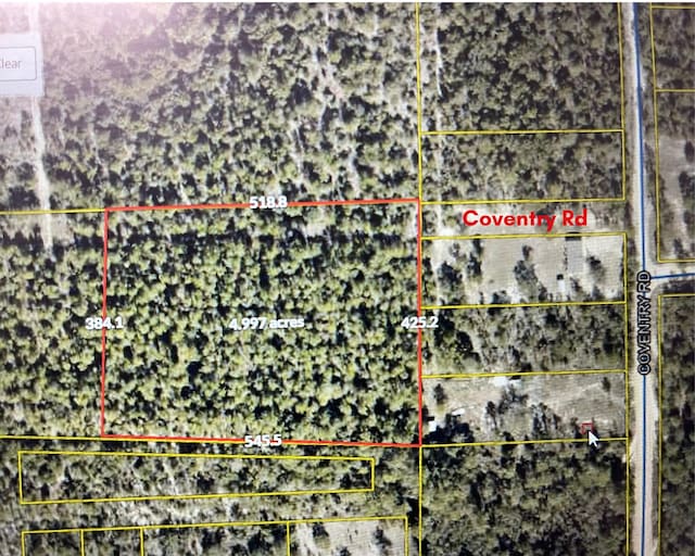 5ACRES Coventry Rd, Defuniak Springs, FL 32433