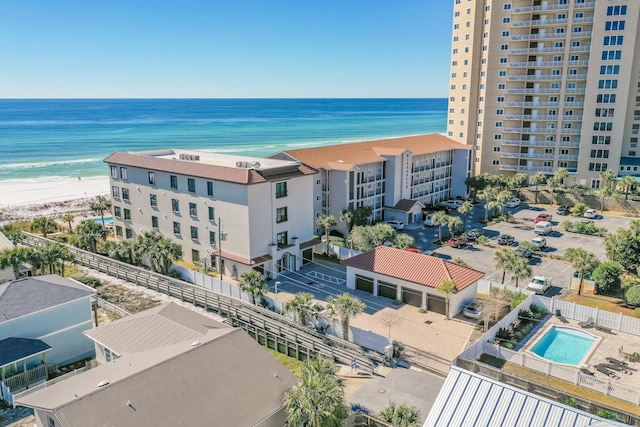 134 Norwood Dr Ph 3, Miramar Beach, FL 32550 - drone / aerial view of a nearby body of water and apartment complex