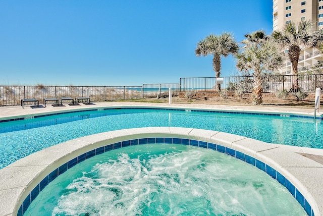 134 Norwood Dr Ph 3, Miramar Beach, FL 32550 - community pool with fence