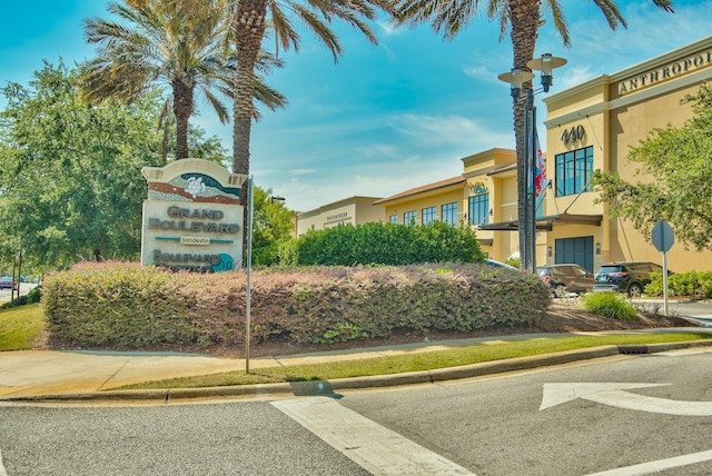 134 Norwood Dr Ph 3, Miramar Beach, FL 32550 - view of building exterior
