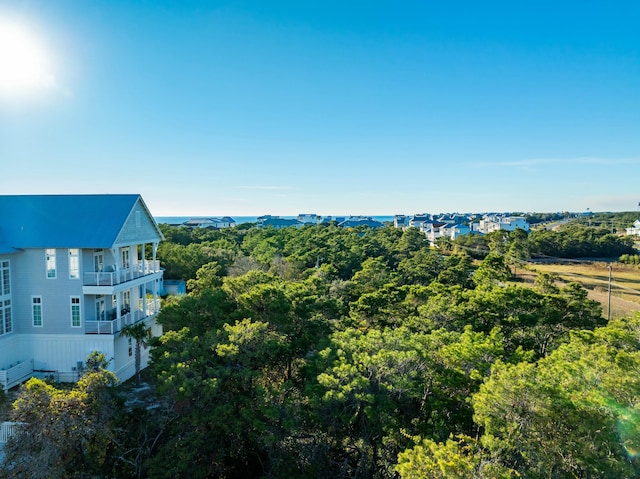 216 E Park Place Ave, Inlet Beach, FL 32461 - aerial view