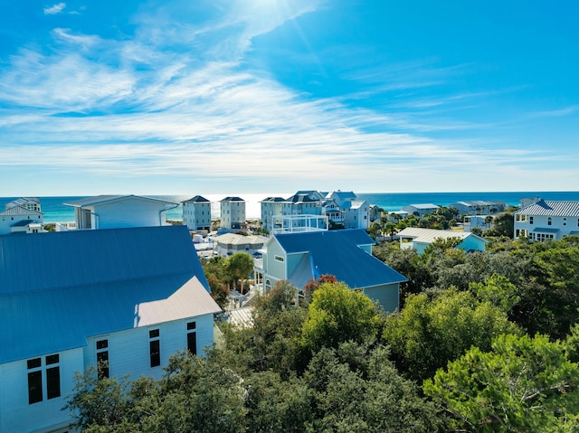 216 E Park Place Ave, Inlet Beach, FL 32461 - water view