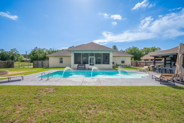 9074 Byrom Campbell Rd, Pace, FL 32571