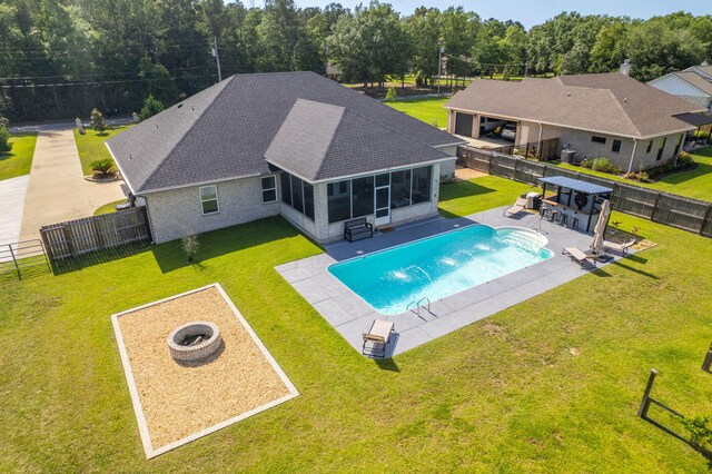 9074 Byrom Campbell Rd, Pace, FL 32571