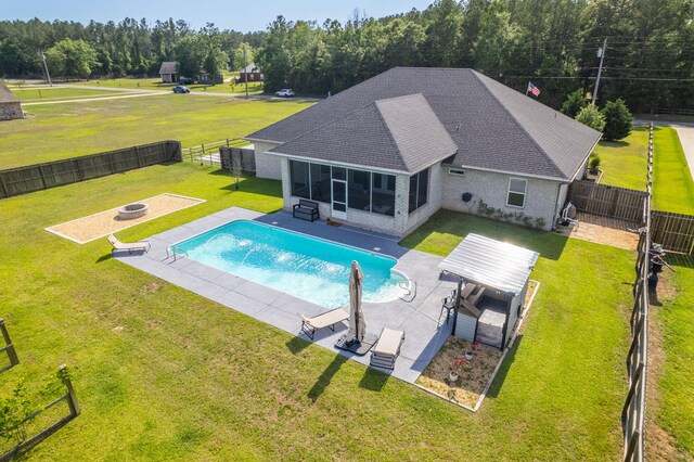 9074 Byrom Campbell Rd, Pace, FL 32571