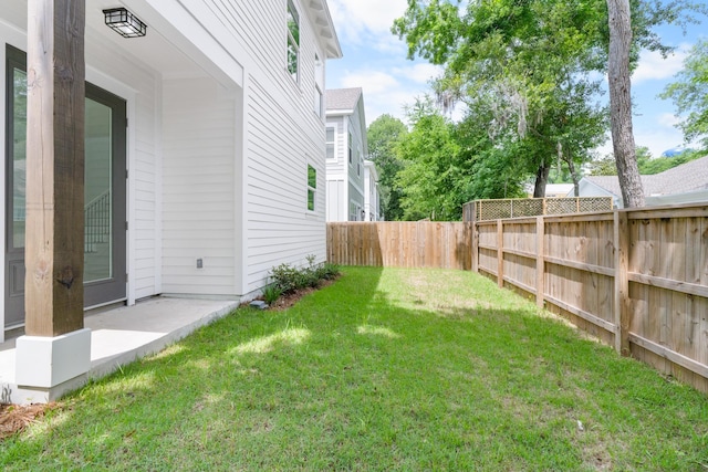 180 Rearden Way, Santa Rosa Beach, FL 32459 - view of yard