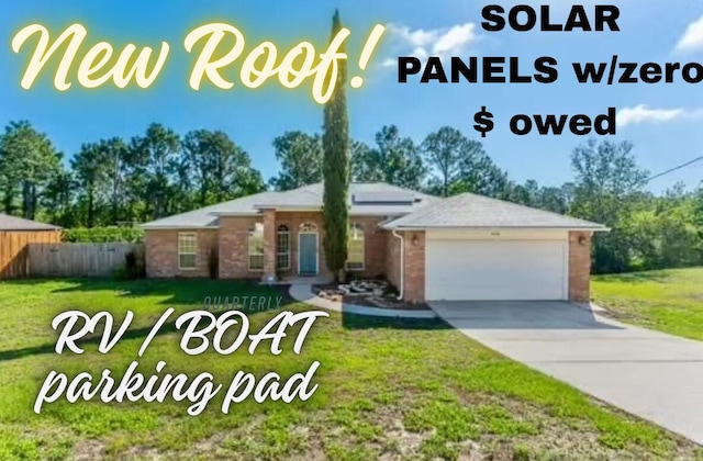 430 Hatchee Dr, Crestview, FL 32536 - view of a document