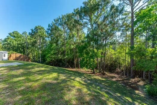 430 Hatchee Dr, Crestview, FL 32536 - view of grassy yard