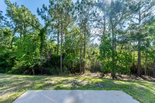 430 Hatchee Dr, Crestview, FL 32536 - view of grassy yard