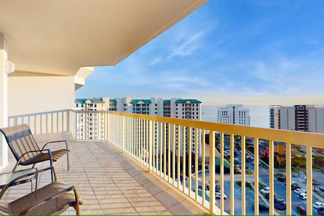 15100 Emerald Coast Pkwy Unit Ph4, Destin, FL 32541 - view of balcony