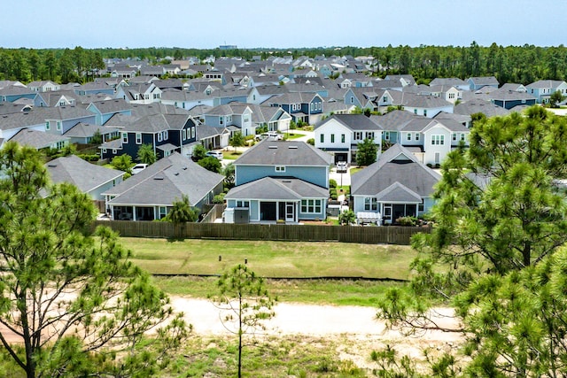 101 Windrow Way Lot 255, Watersound, FL 32461 - aerial view of residential area