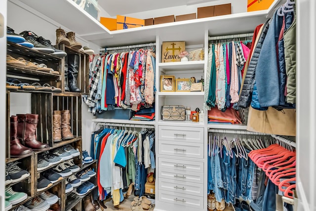 101 Windrow Way Lot 255, Watersound, FL 32461 - view of walk in closet