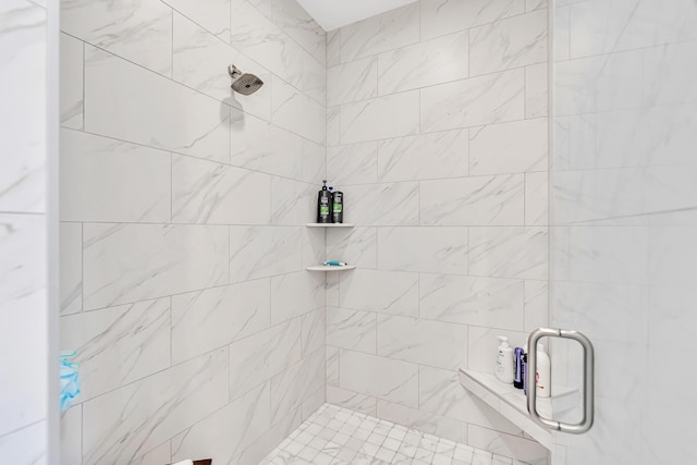 101 Windrow Way Lot 255, Watersound, FL 32461 - bathroom with a stall shower