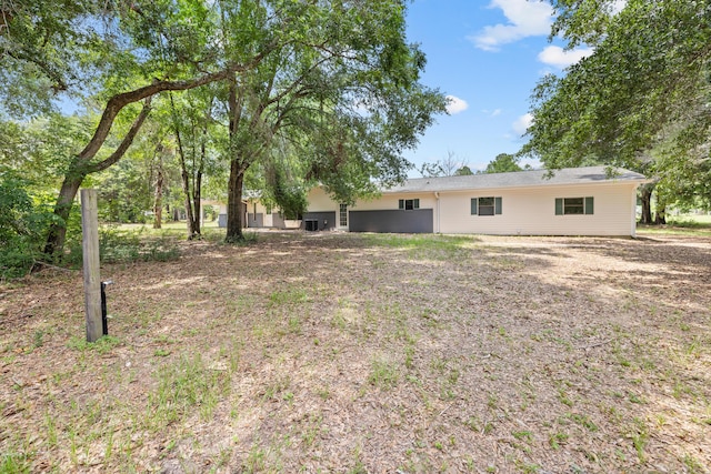 540 John King Rd, Crestview, FL 32539 - view of yard