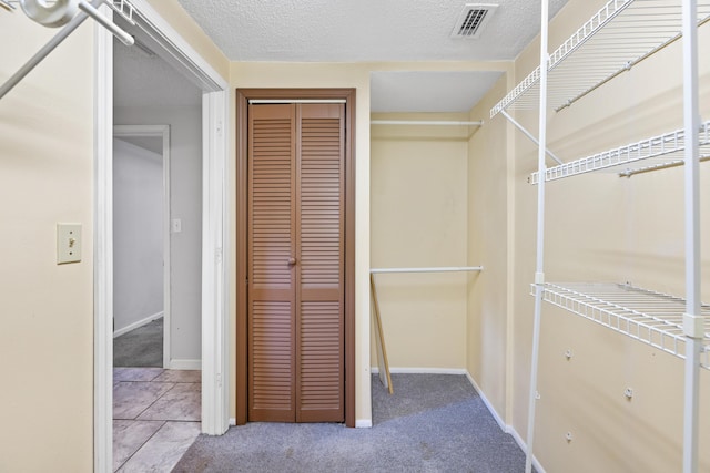 540 John King Rd, Crestview, FL 32539 - walk in closet with carpet flooring