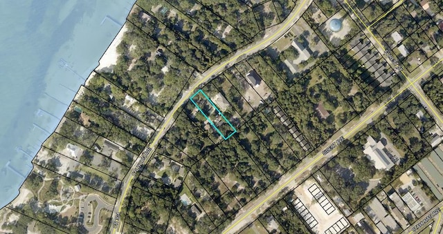 130 Calhoun Ave, Destin, FL 32541 - aerial overview of property's location