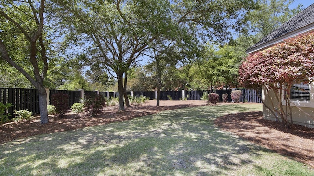 3208 Magnolia Islands Blvd, Panama City Beach, FL 32408 - view of yard