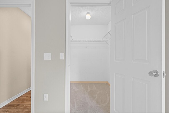 749 Randall Roberts Rd, Fort Walton Beach, FL 32547 - spacious closet with wood finished floors