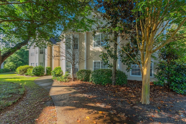 1501 N Partin Dr Unit 264, Niceville, FL 32578 - view of front of home