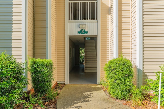 1501 N Partin Dr Unit 264, Niceville, FL 32578 - view of entrance to property