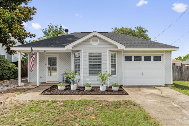 407 Apple Dr, Crestview, FL 32536 - single story home with driveway and roof with shingles