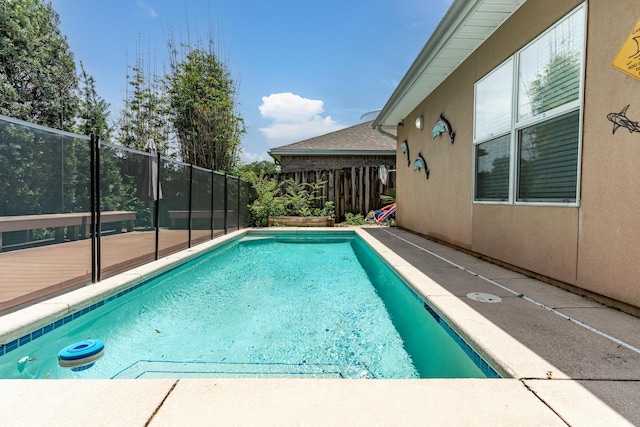 1961 Chesapeake Rdg, Fort Walton Beach, FL 32547 - view of pool