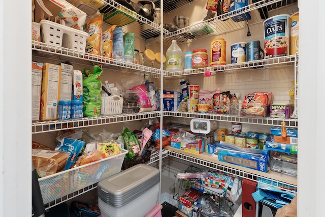 1961 Chesapeake Rdg, Fort Walton Beach, FL 32547 - view of pantry