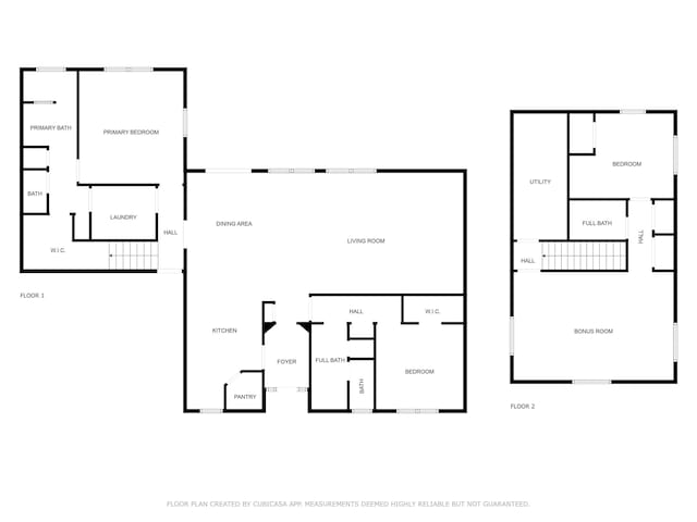 1961 Chesapeake Rdg, Fort Walton Beach, FL 32547 - view of room layout