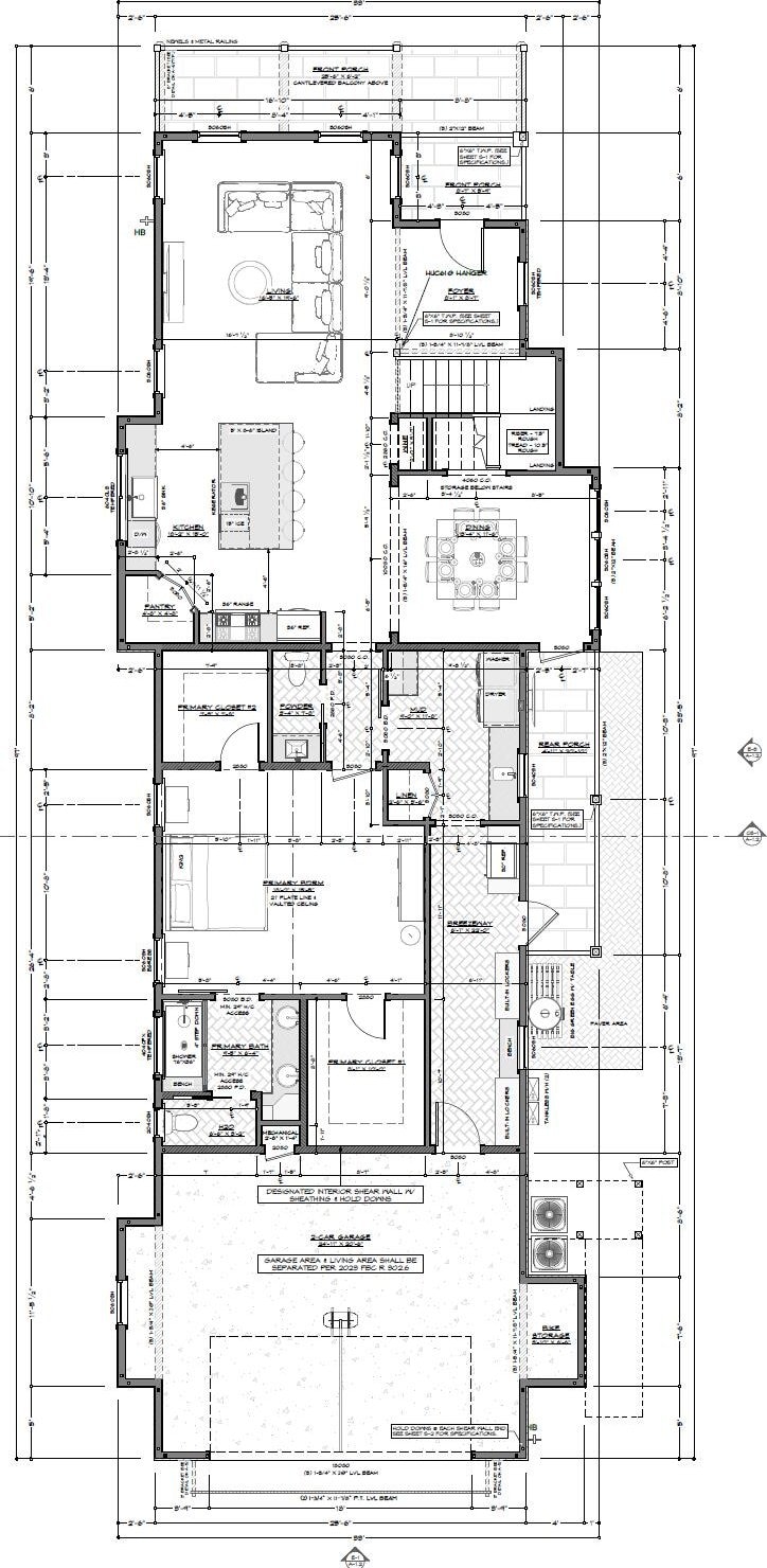 LOT1 E Mitchell Ave, Point Washington, FL 32459 - home floor plan
