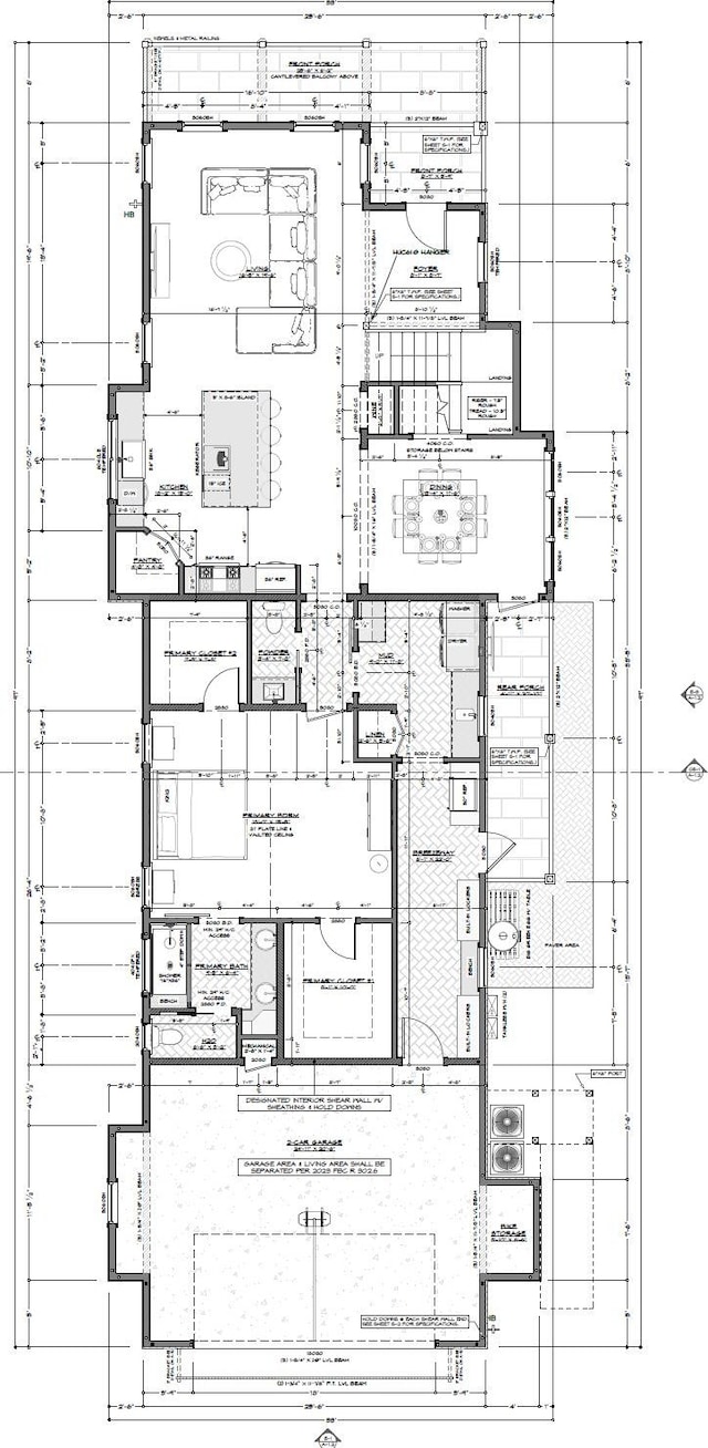 LOT1 E Mitchell Ave, Point Washington, FL 32459 - home floor plan