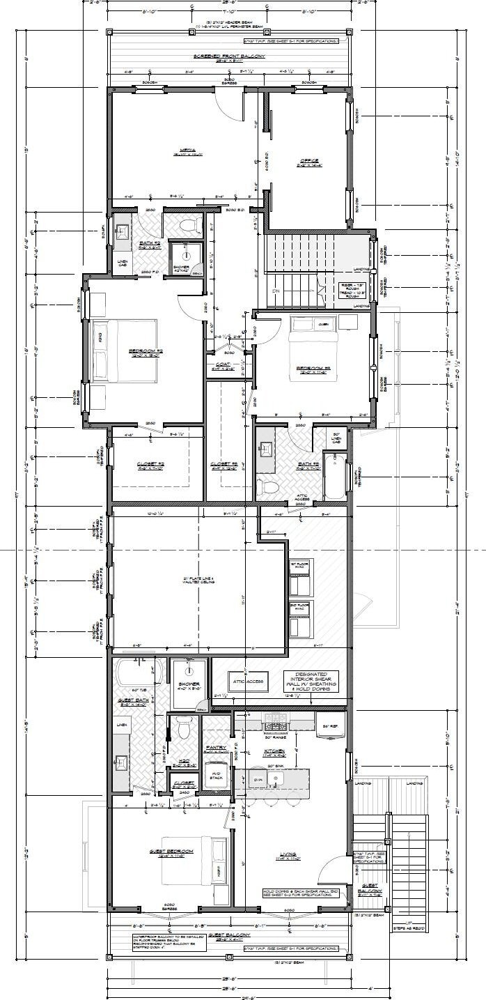 LOT1 E Mitchell Ave, Point Washington, FL 32459 - room layout