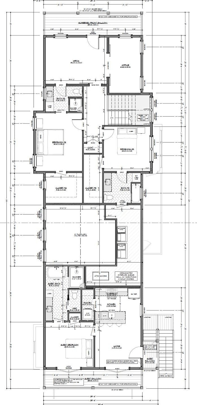 LOT1 E Mitchell Ave, Point Washington, FL 32459 - room layout