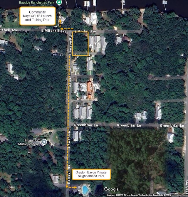LOT1 E Mitchell Ave, Point Washington, FL 32459 - photo 9