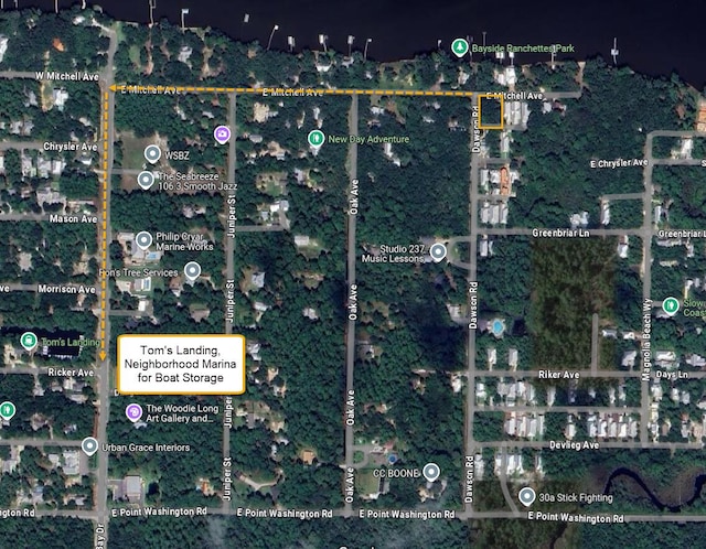 LOT1 E Mitchell Ave, Point Washington, FL 32459 - photo 10