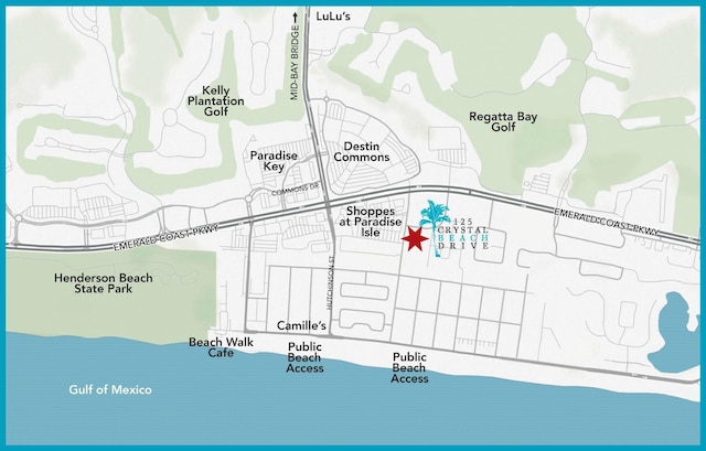 125 Crystal Beach Dr Unit 133, Destin, FL 32541 - photo 48