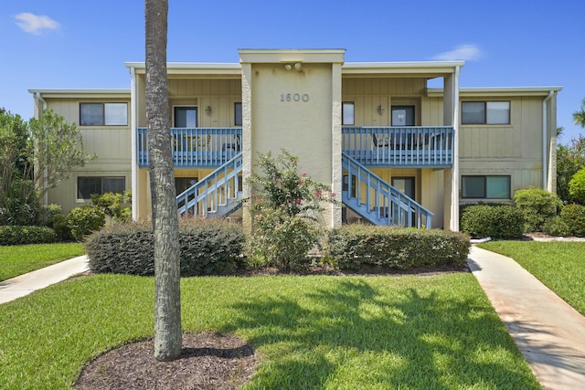 3755 Scenic Highway 98 Unit 1601, Destin, FL 32541 - view of property featuring stairway