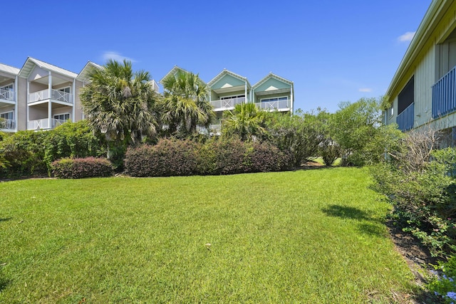 3755 Scenic Highway 98 Unit 1601, Destin, FL 32541 - view of green lawn