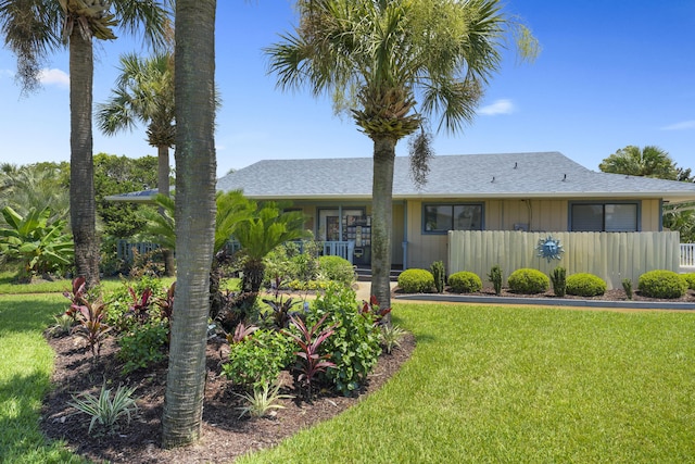 3755 Scenic Highway 98 Unit 1601, Destin, FL 32541 - view of front facade featuring roof with shingles