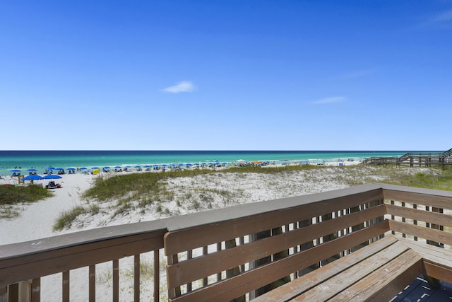 3755 Scenic Highway 98 Unit 1601, Destin, FL 32541 - water view with nearby beach