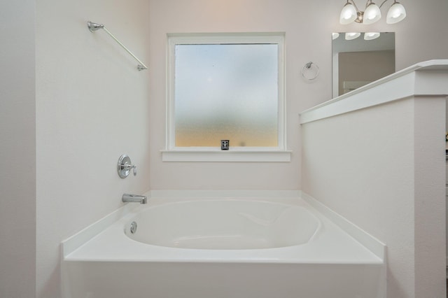 602 Champ Trl, Crestview, FL 32539 - full bath featuring a bath