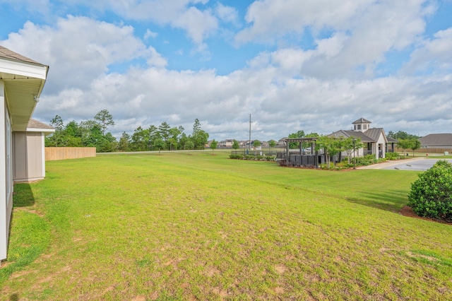 602 Champ Trl, Crestview, FL 32539 - view of yard featuring a gazebo