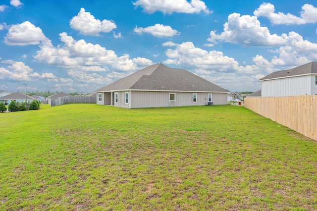 602 Champ Trl, Crestview, FL 32539 - view of rear view of property
