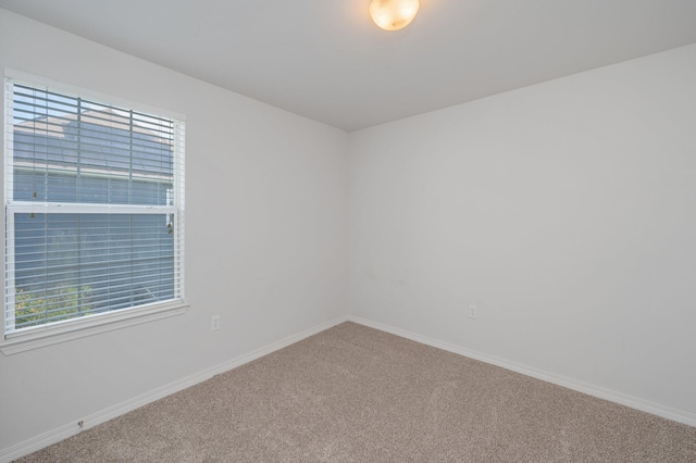 613 Prairie St, Crestview, FL 32536 - spare room with carpet floors and baseboards