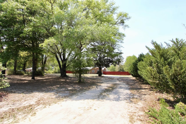 3961 Painter Branch Rd, Crestview, FL 32539 - view of dirt / gravel road