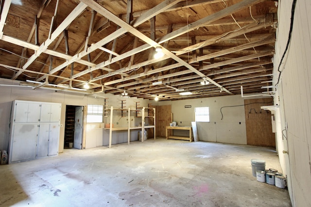 3961 Painter Branch Rd, Crestview, FL 32539 - view of garage