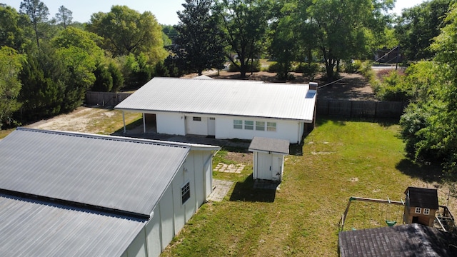 3961 Painter Branch Rd, Crestview, FL 32539 - bird's eye view